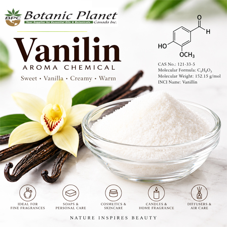 Vanillin Powder Pure
